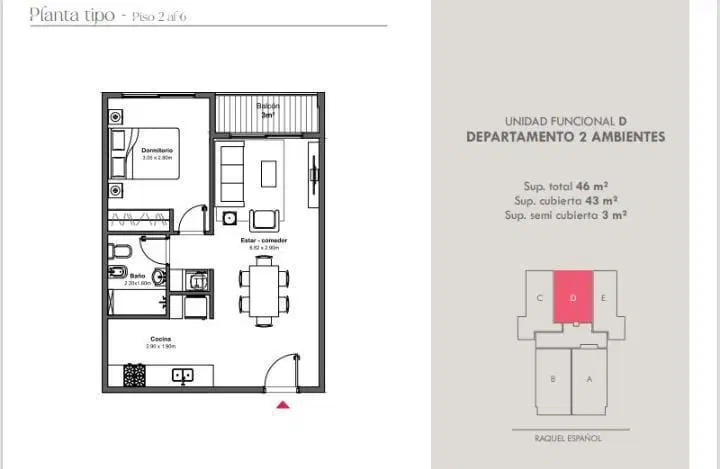 Plano 1