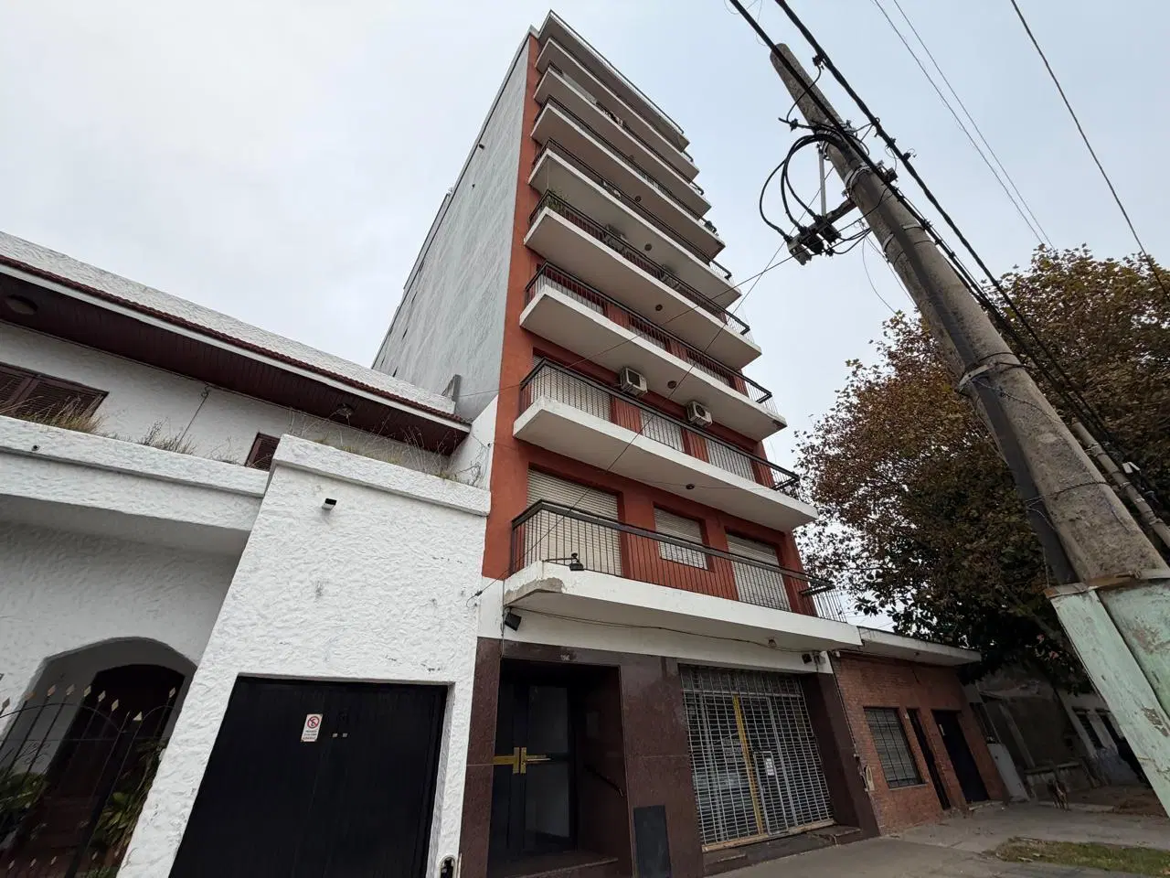 Departamento dos ambientes en venta en Don Bosco 4