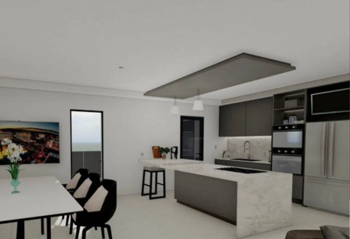 Departamento dos ambientes en venta en Berazategui 5