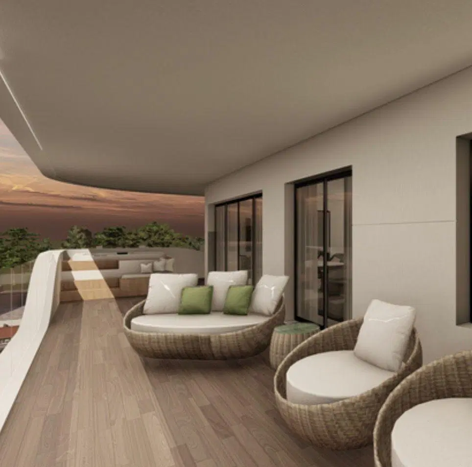 Departamento tres ambientes en venta en Berazategui 4