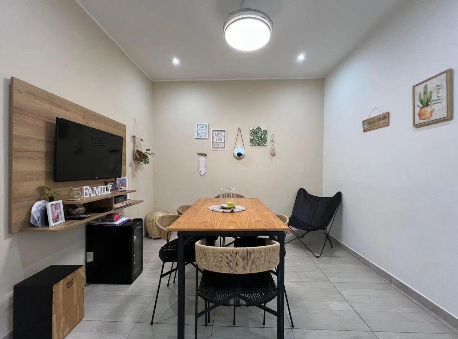 Departamento tipo PH de cuatro ambientes en Alquiler en Villa Dominico 4