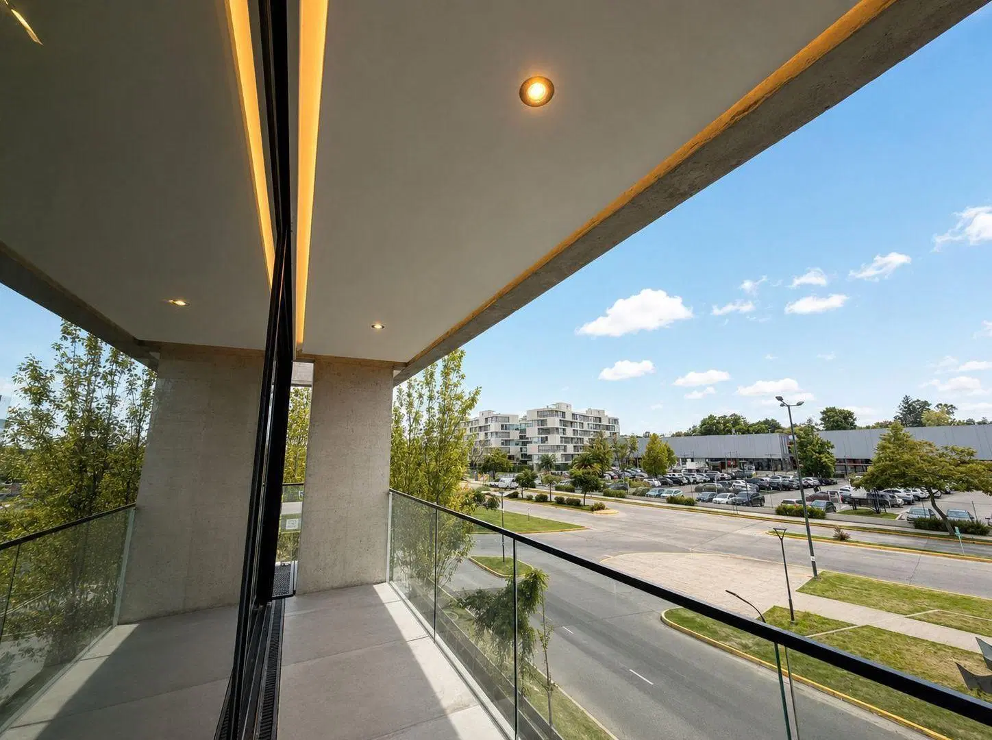 Departamento tres ambientes en Venta Nuevo Quilmes externo 2