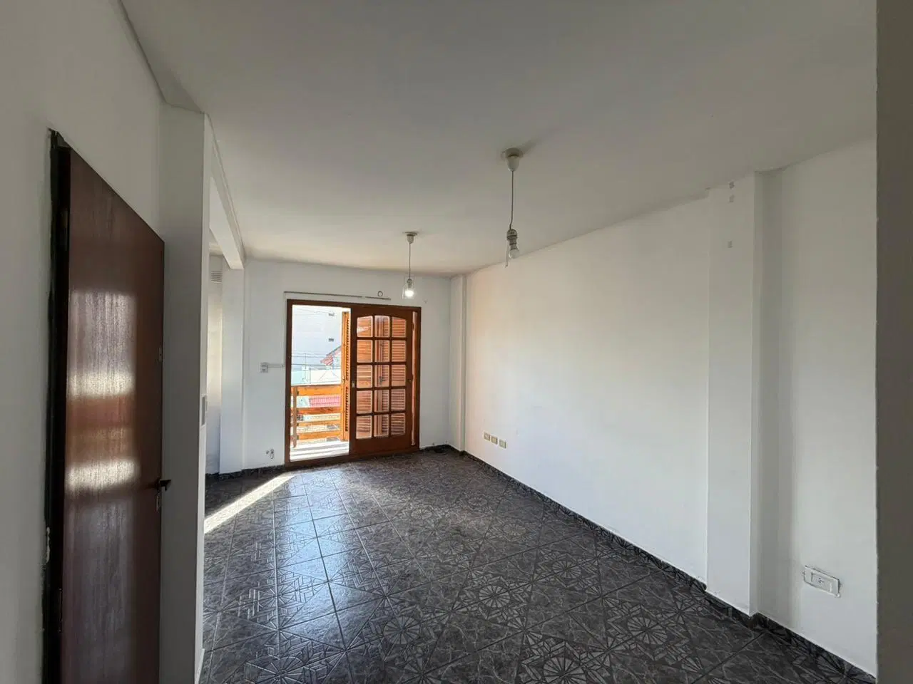 Departamento dos ambientes balcon frente wilde apto credito 5