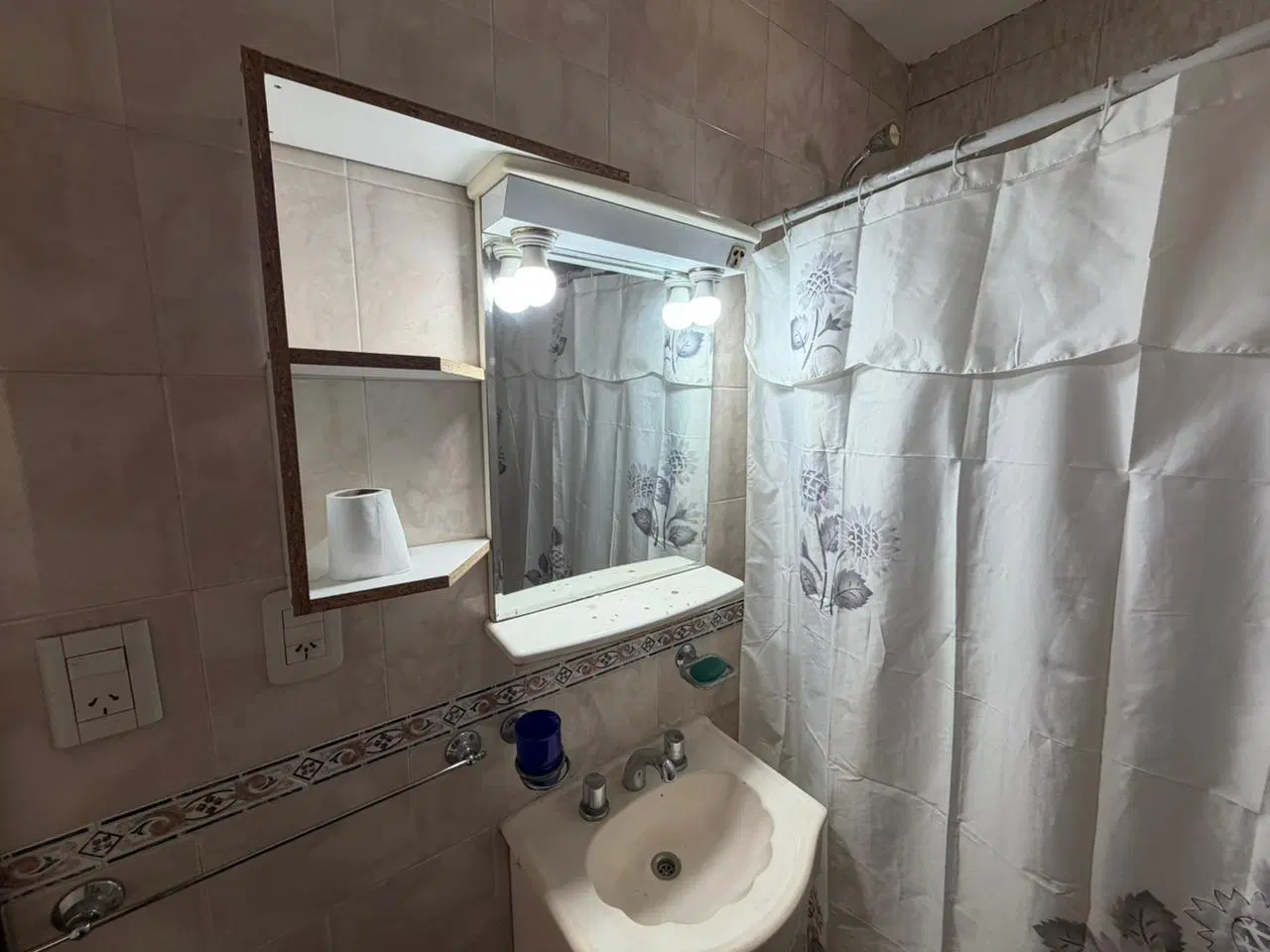 Departamento dos ambientes balcon frente wilde apto credito 4