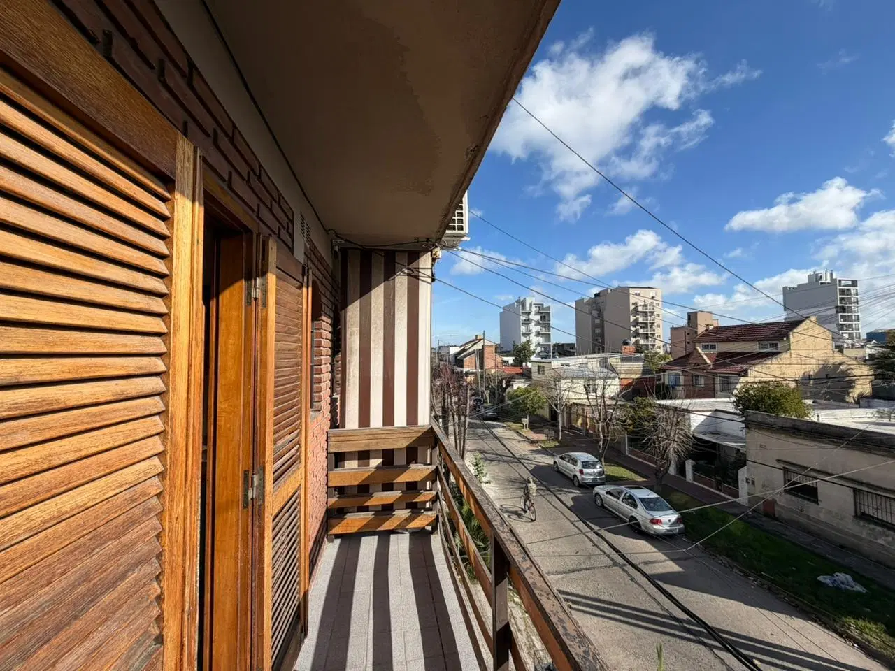 Departamento de dos ambientes en alquiler en wilde 3