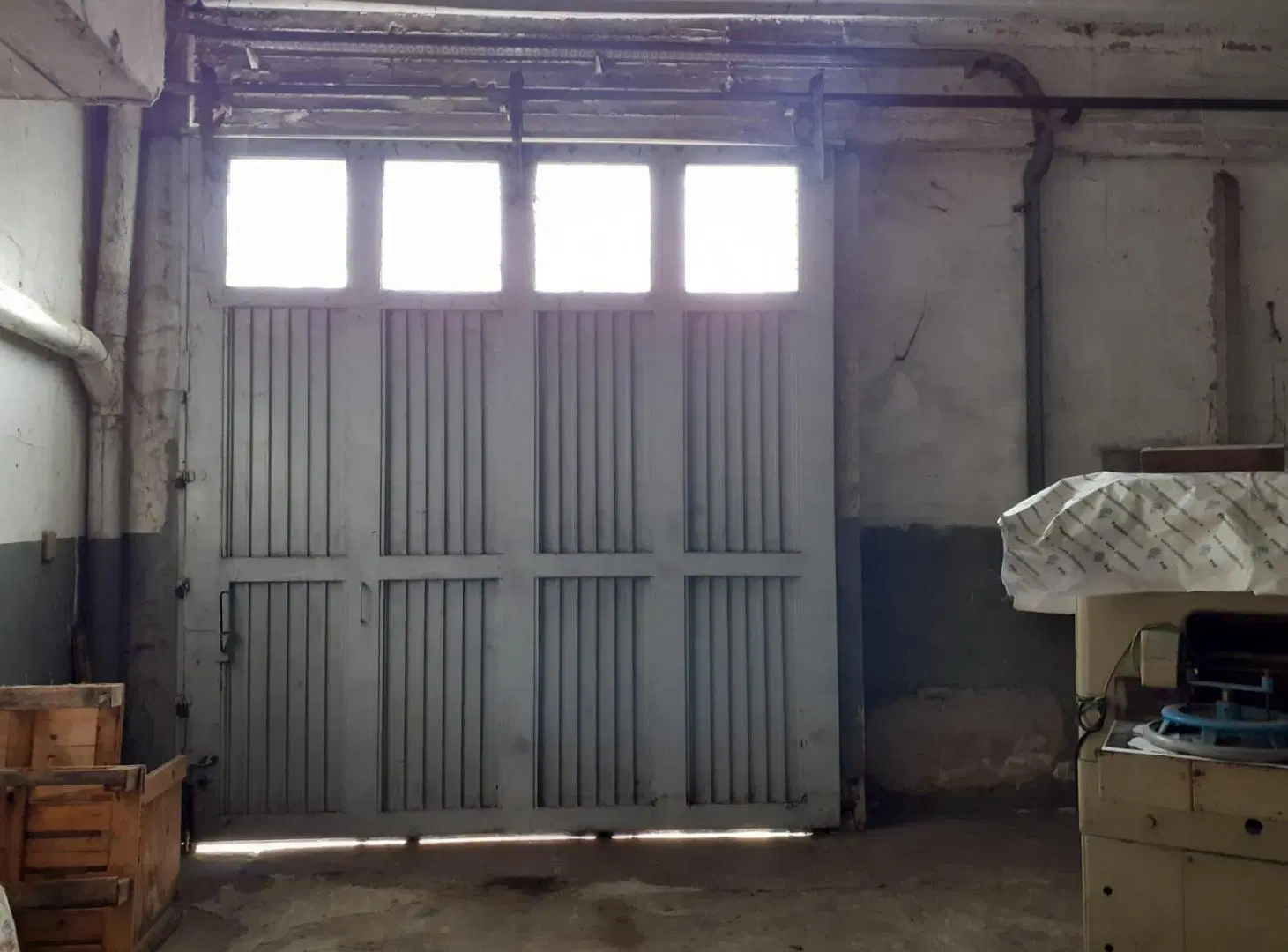 Galpón de 1500 mts2 en Venta en Piñeyro 4