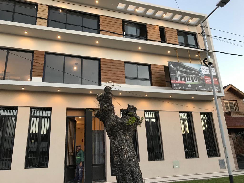 Departamento monoambiente loft en venta en wilde