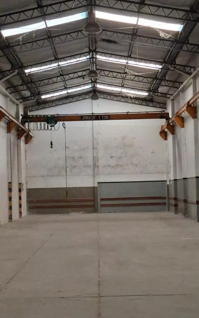Galpón de 52mts2 en Alquiler en Piñeyro 4