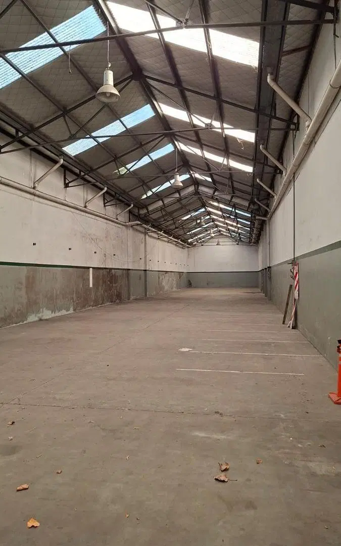 Galpón de 59mts2 en Alquiler en Piñeyro 1