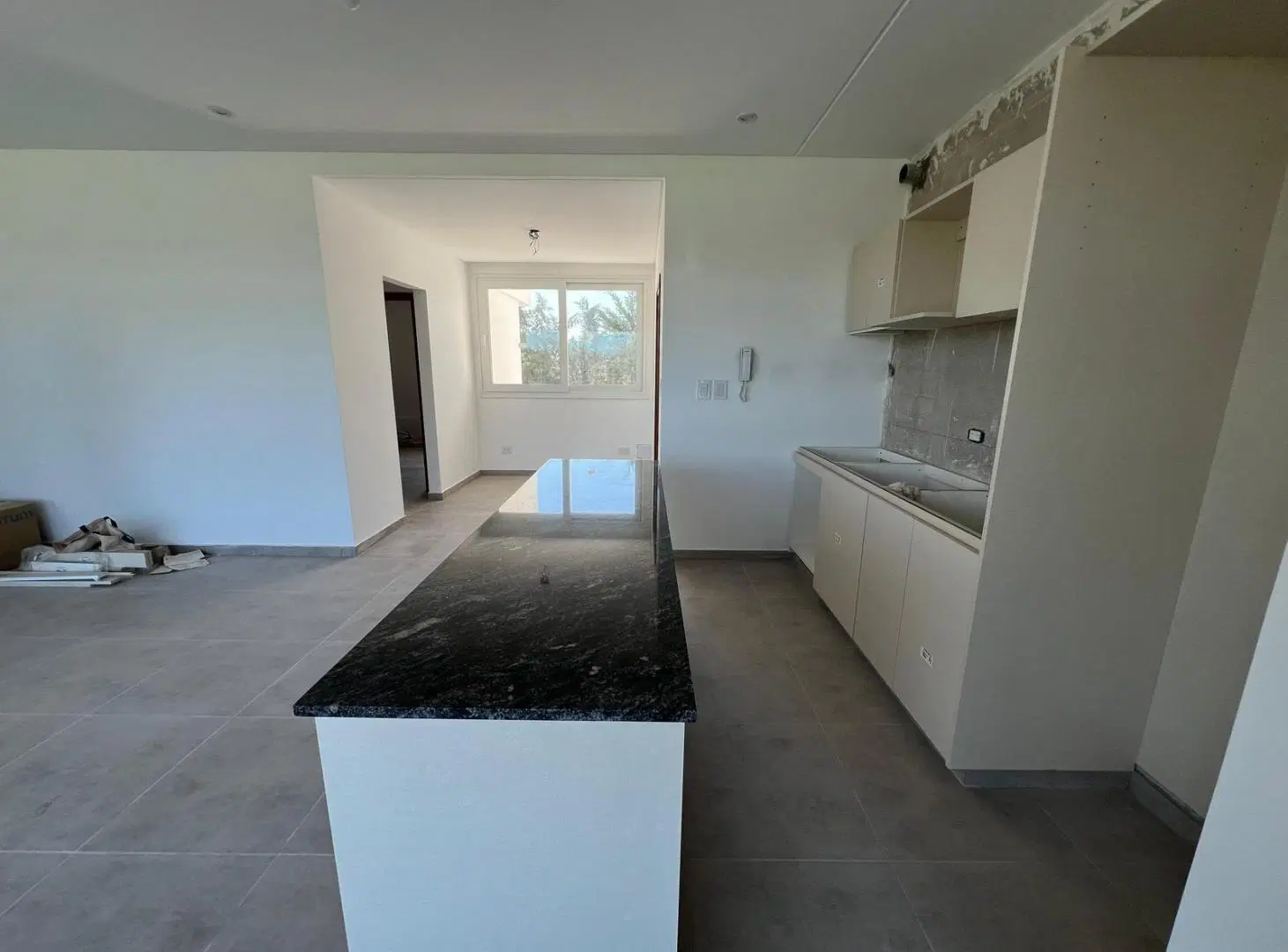 Departamento tres ambientes en alquiler a estrenar en Nuevo Quilmes Externo 3