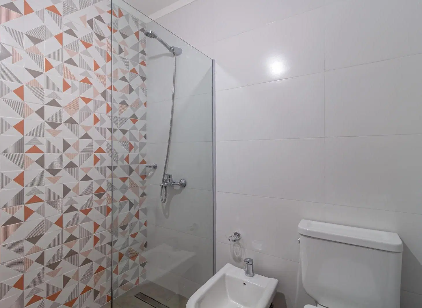 Departamento dos ambientes con patio en alquiler a estrenar en Nuevo Quilmes Externo 5