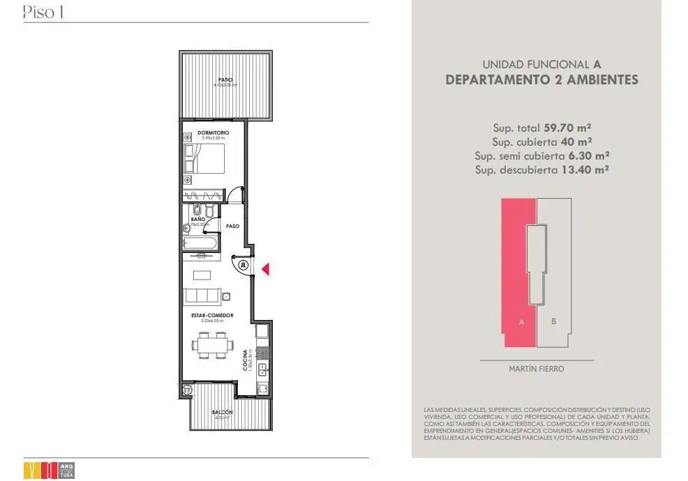 Plano 1