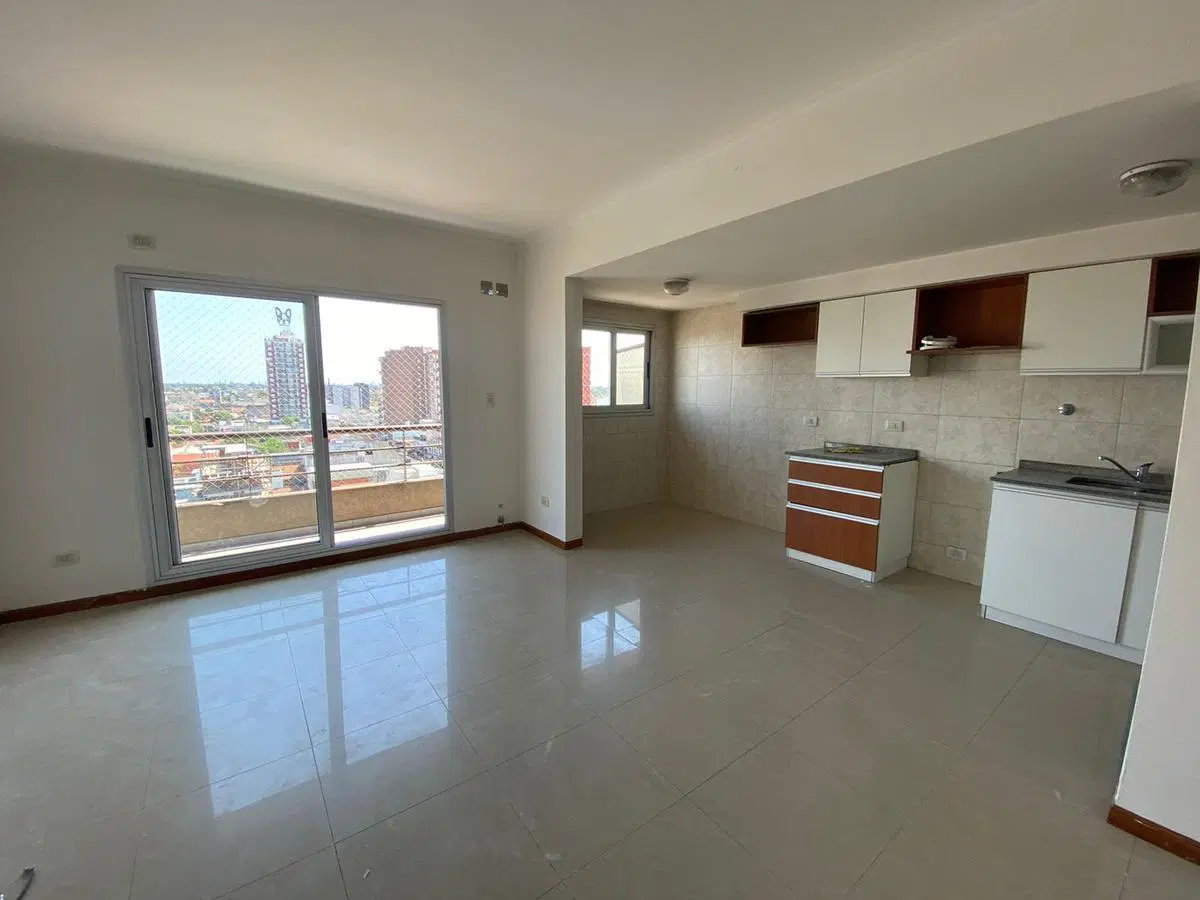 Departamento dos ambientes en alquiler wilde centro 1