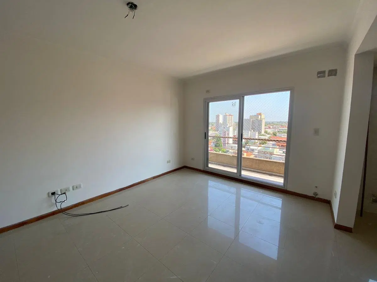 Departamento dos ambientes en alquiler wilde centro 5