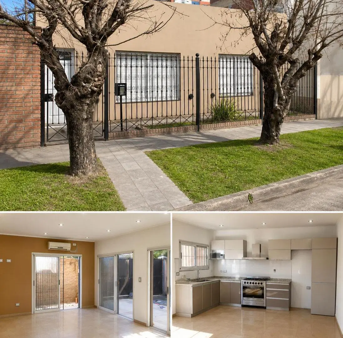 Casa Bernal Este Barrio Parque Casa America 3 ambientes cochera patio 4