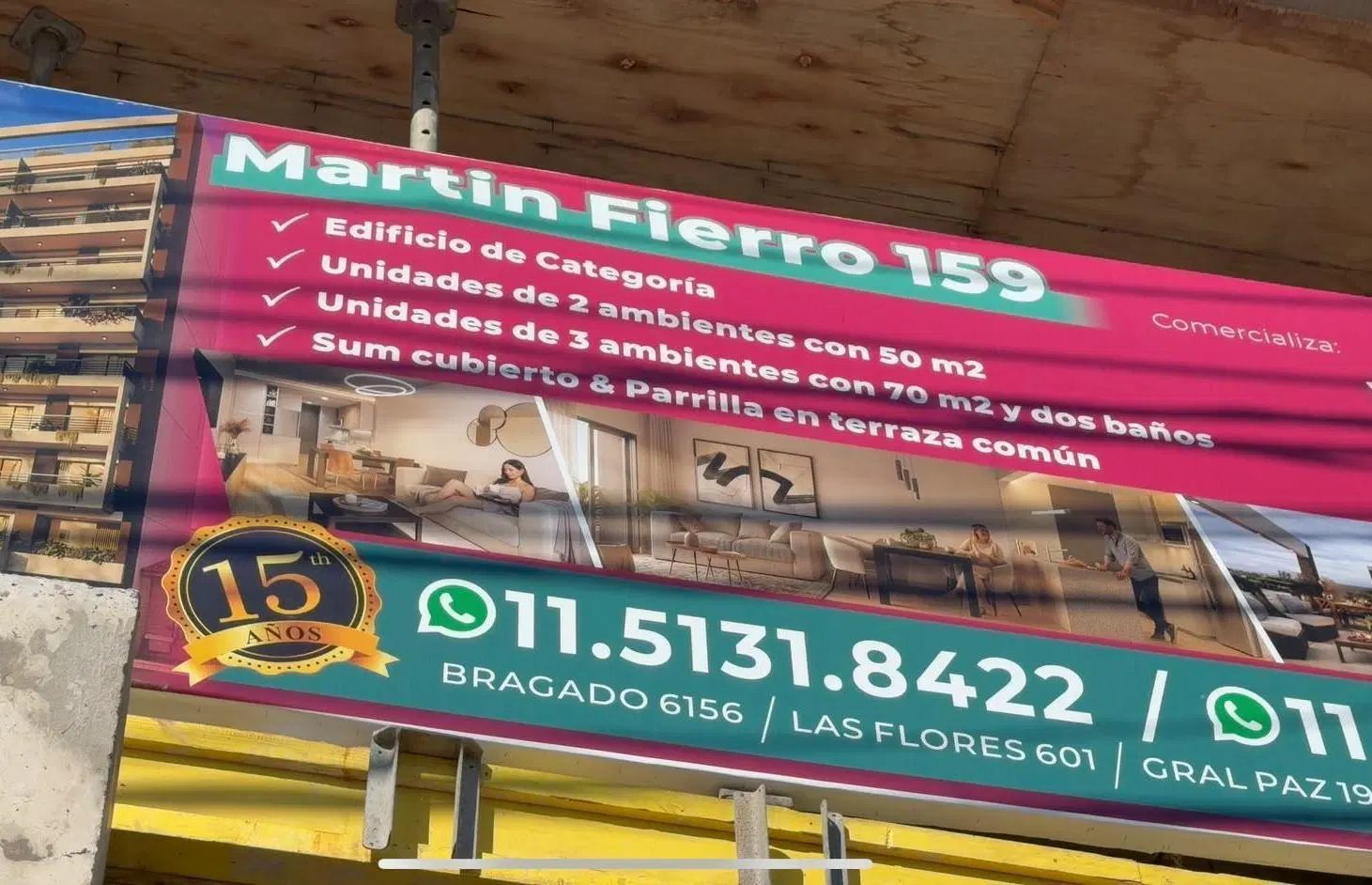 MARTIN FIERRO 159 3