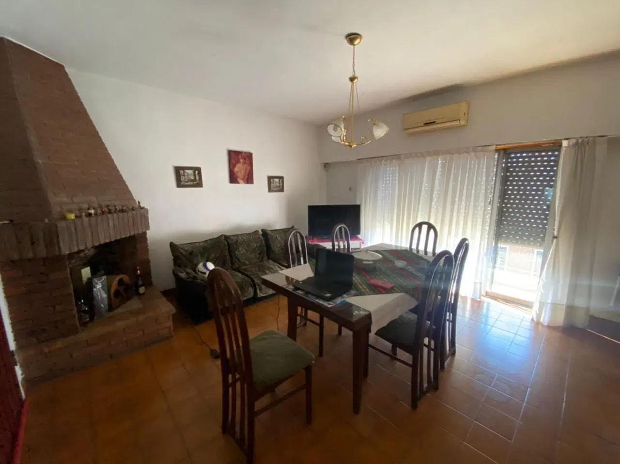 PH wilde centro venta 3 ambientes patio terraza primer piso escalera 3
