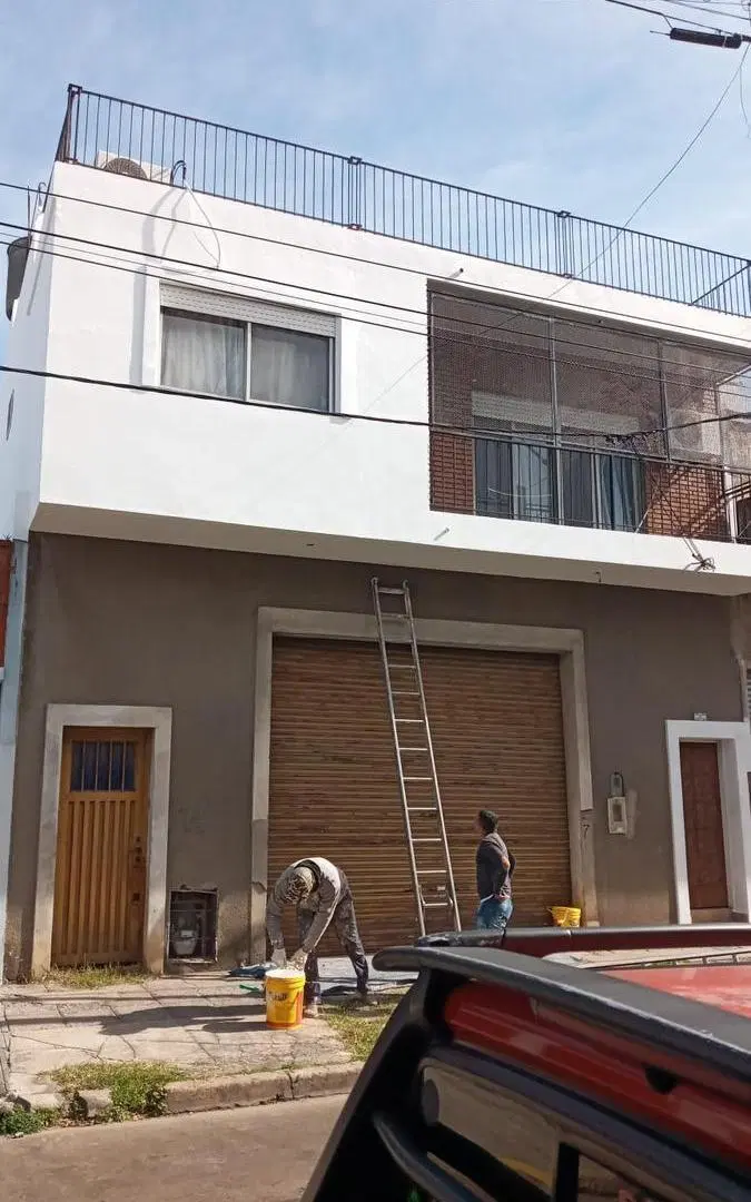 PH wilde centro venta 3 ambientes patio terraza primer piso escalera 1
