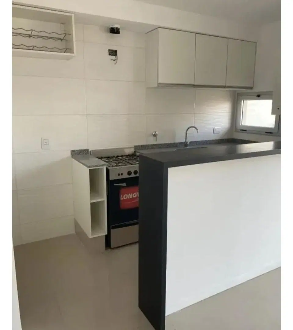 Departamento dos ambientes venta a estrenar apto crédito Quilmes centro semi piso 1