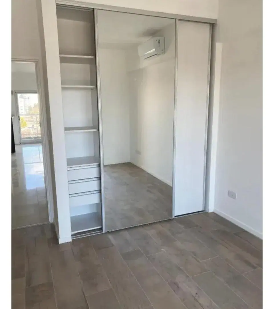 Departamento dos ambientes venta a estrenar apto crédito Quilmes centro semi piso 8