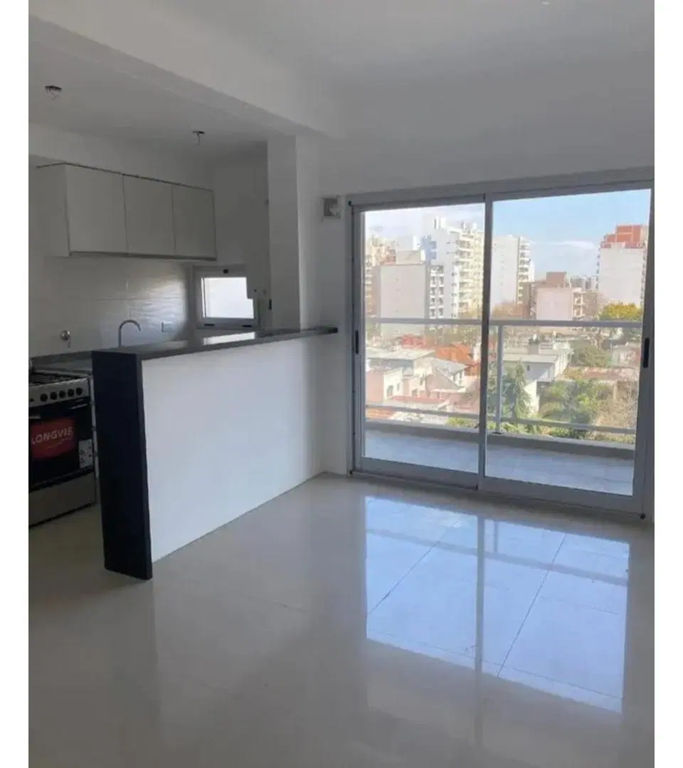 Departamento dos ambientes venta a estrenar apto crédito Quilmes centro semi piso 4