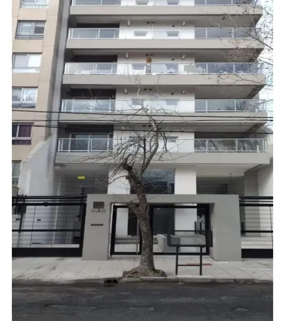 Departamento dos ambientes venta a estrenar apto crédito Quilmes centro semi piso 8