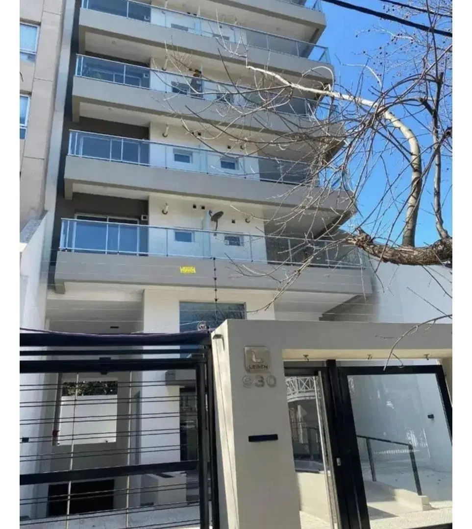 Departamento dos ambientes venta a estrenar apto crédito Quilmes centro semi piso 4