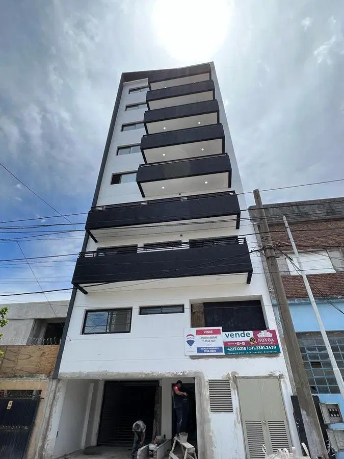 Departamento monoambiente en alquiler en Wilde 2