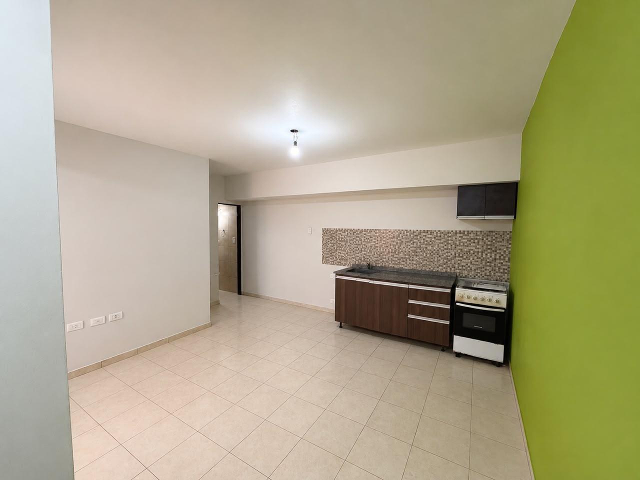 Departamento dos ambientes alquiler villa dominico