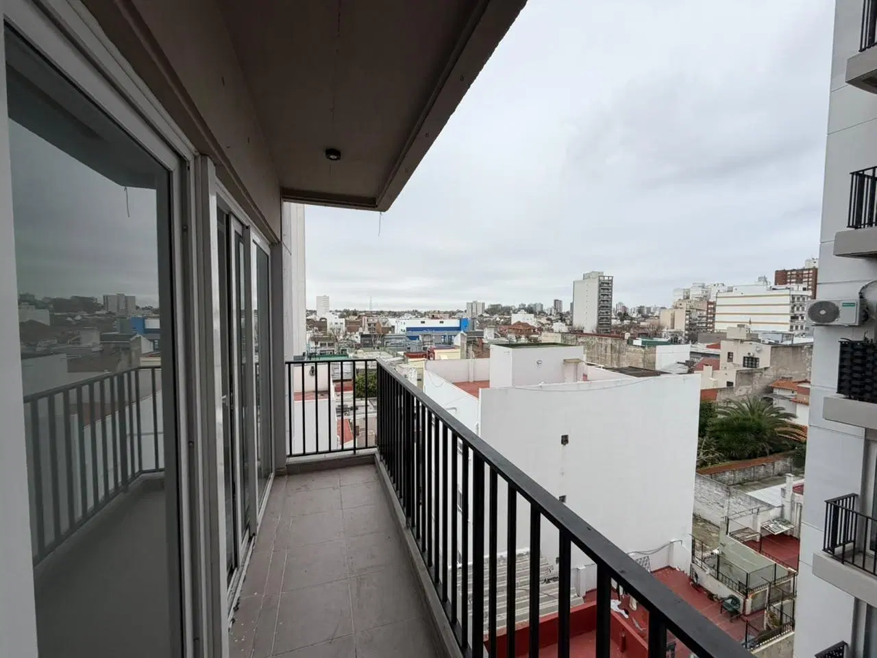 Departamento alquiler villa dominico monoambiente moderno nuevo 2