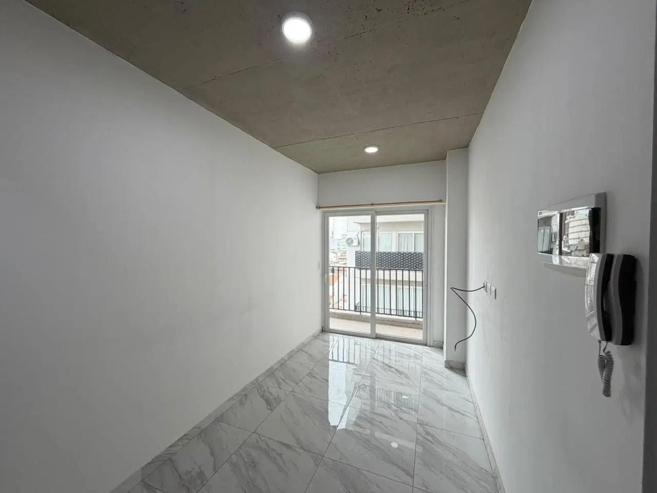 Departamento alquiler villa dominico monoambiente moderno nuevo 3