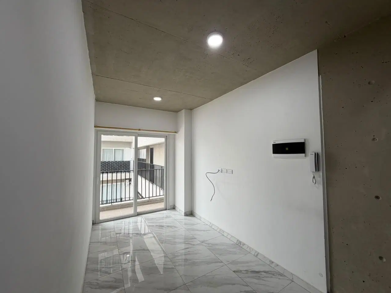 Departamento alquiler villa dominico monoambiente moderno nuevo 4