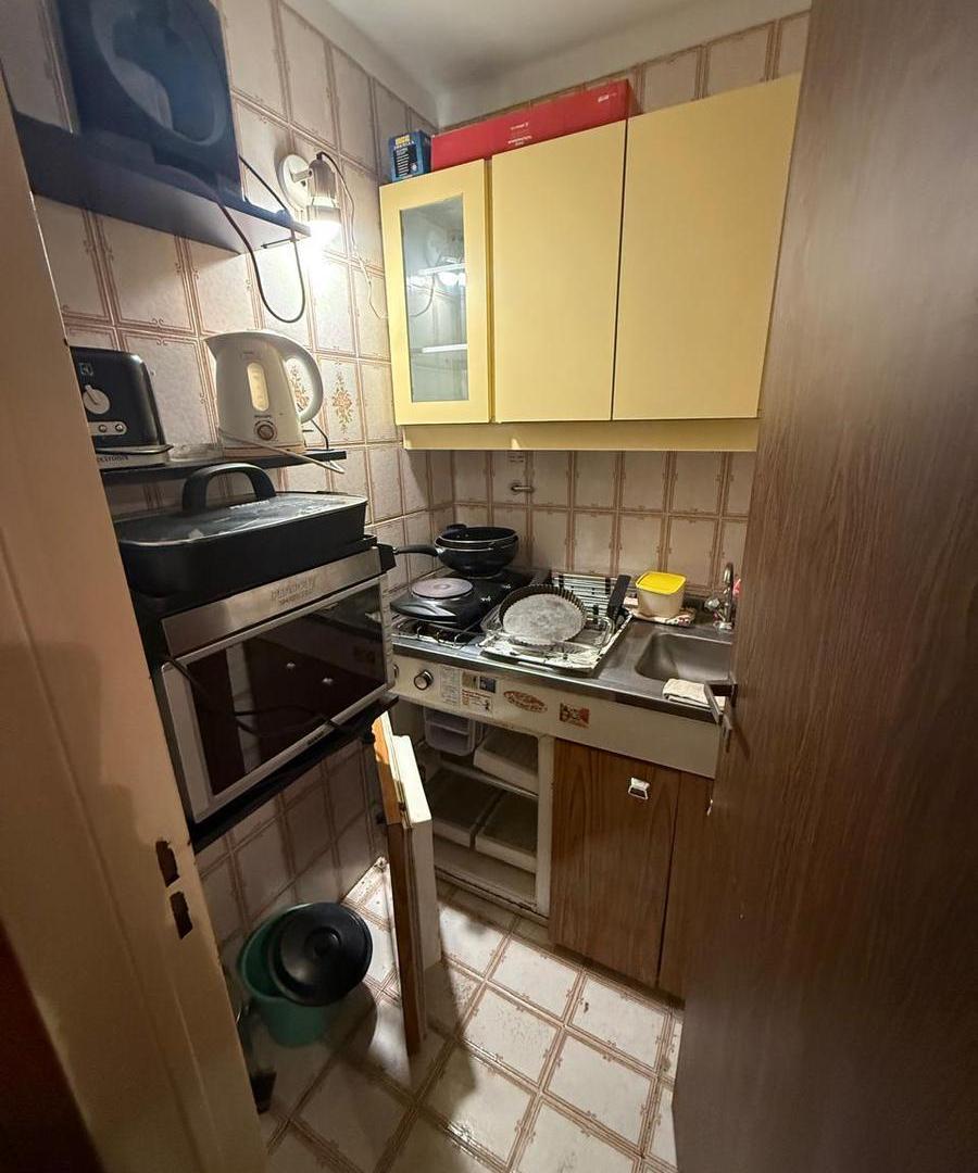 Foto de Departamento monoambiente dividido en Venta en Avellaneda Centro, imagen 1