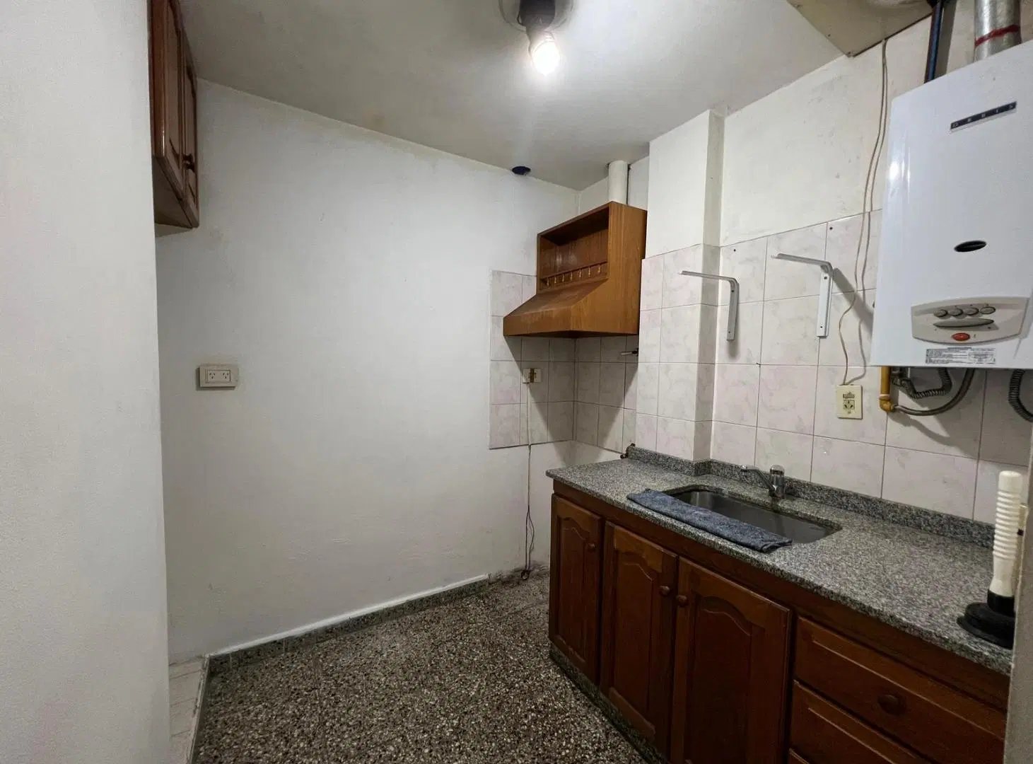 Departamento PH de dos ambientes en Alquiler en Wilde cochera 4