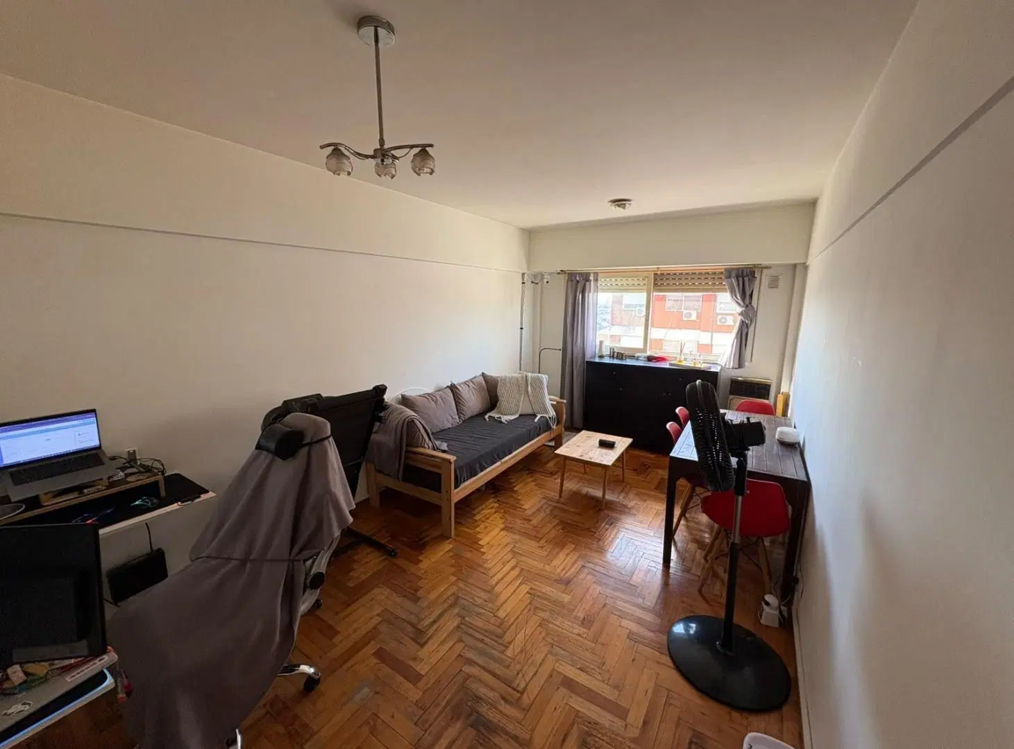 Departamento de dos ambientes en alquiler en Avellaneda 4