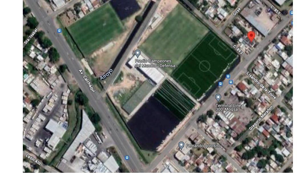 Foto de Amplio Galpón a la venta en Bosques Florencio Varela, imagen 2