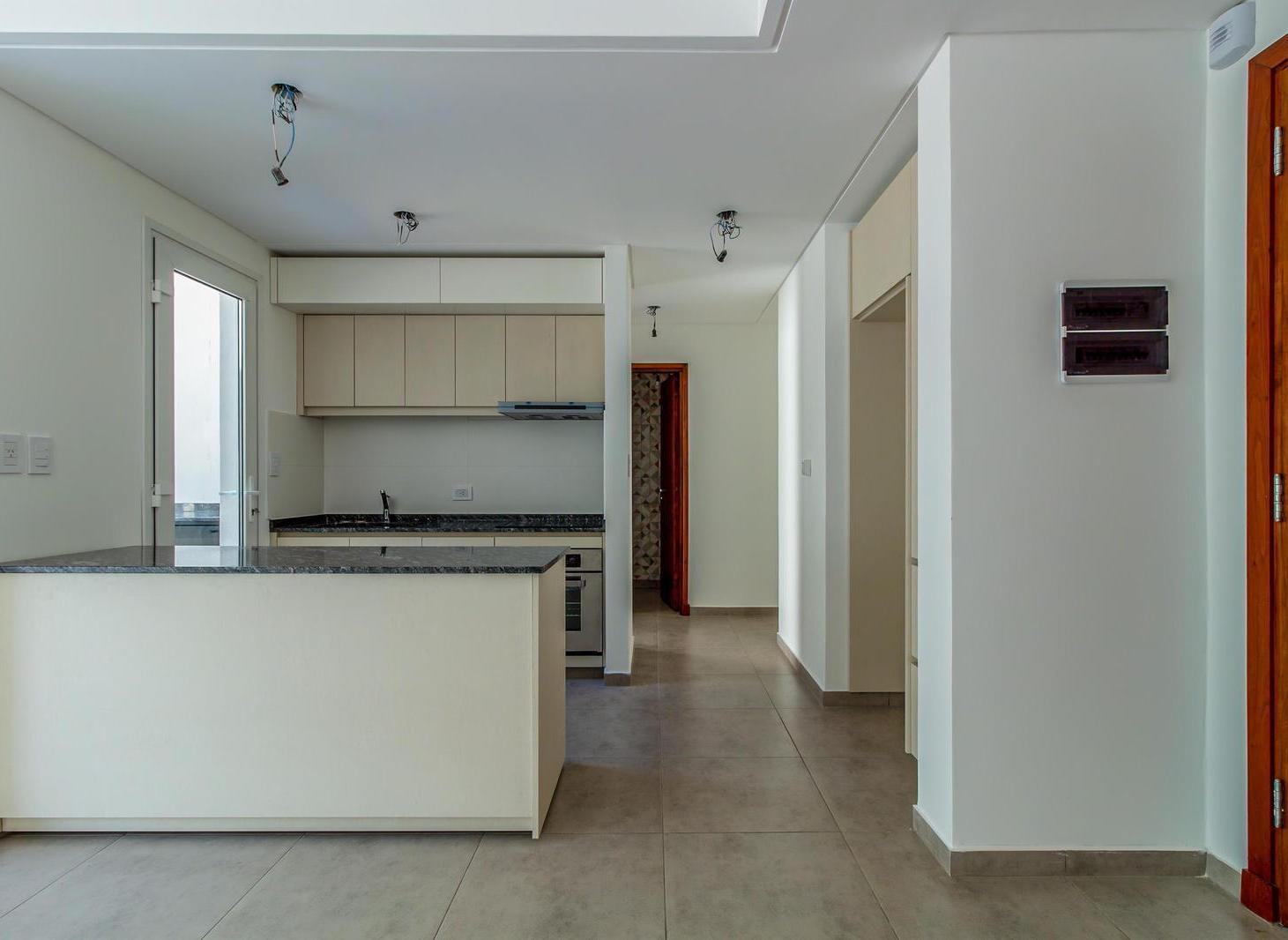 Foto de Departamento dos ambientes con patio en alquiler a estrenar en Nuevo, imagen 5