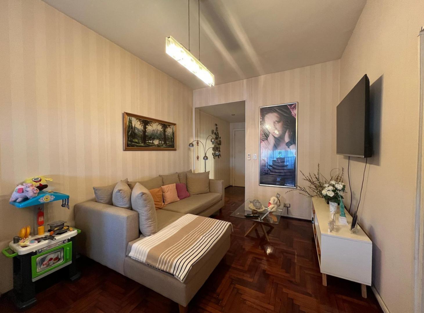 Foto de Departamento de Tres Ambientes en Barracas a la Venta, imagen 2
