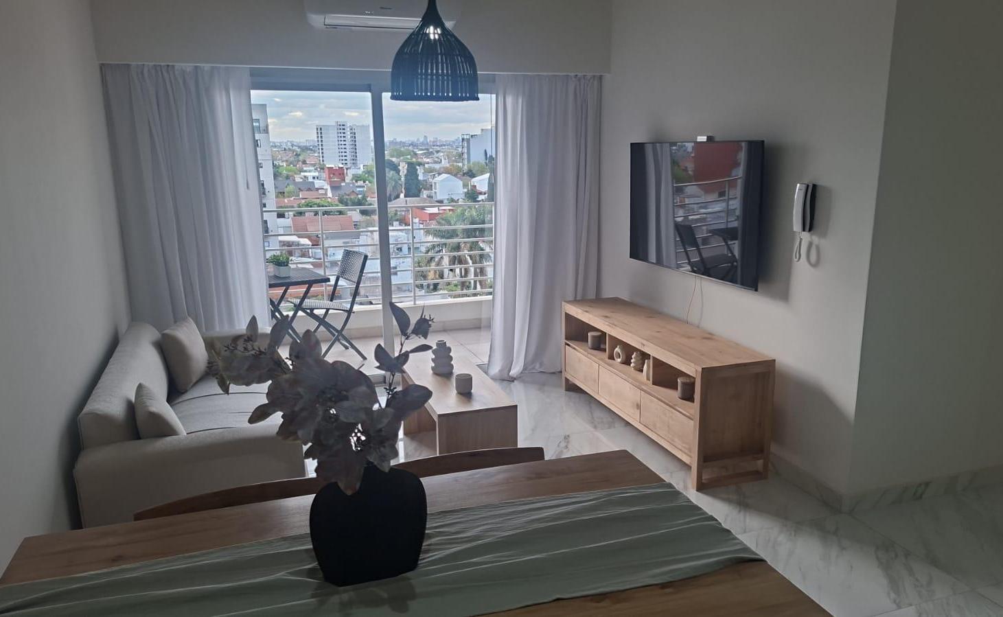 Foto de Departamento 3 ambientes al frente cochera venta wilde centro balcon, imagen 2