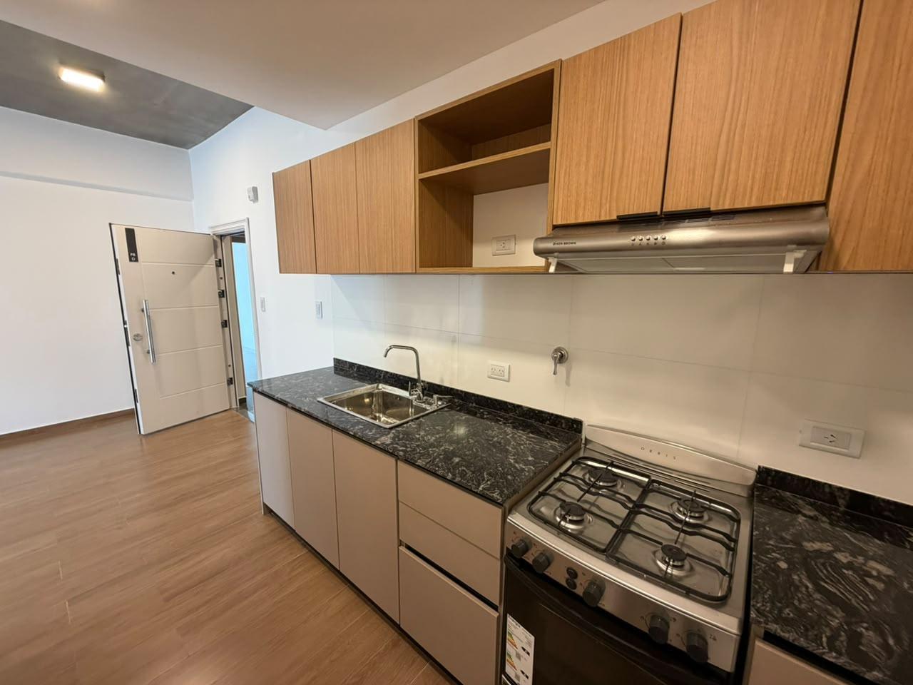 Foto de Departamento dos ambientes planta baja patio en alquiler, imagen 5