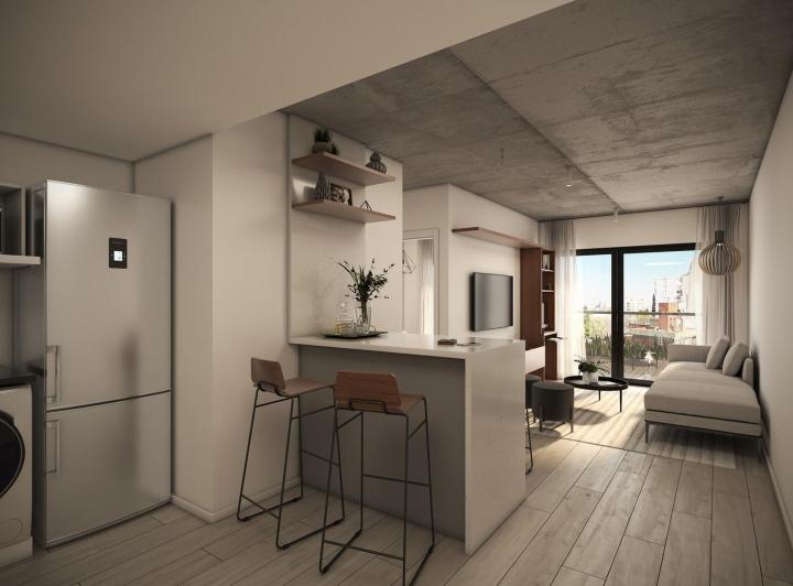 Foto de GLOBAL URBANA VILLA URQUIZA, imagen 5