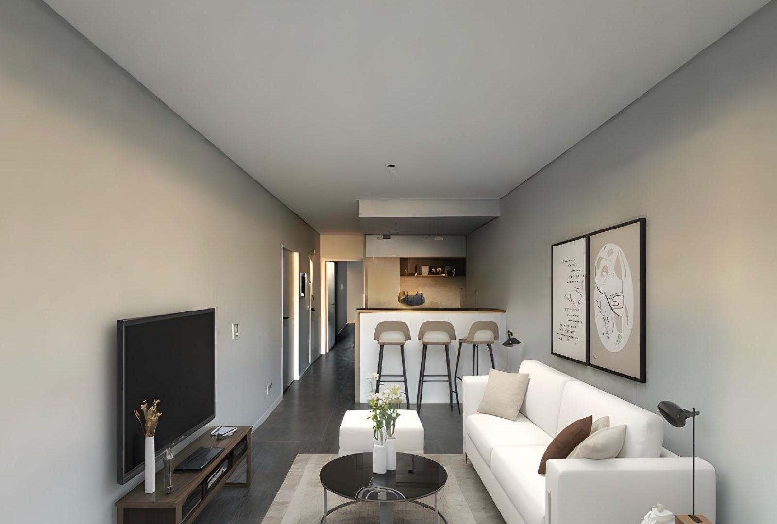 Departamento en venta 2 ambientes Caballito