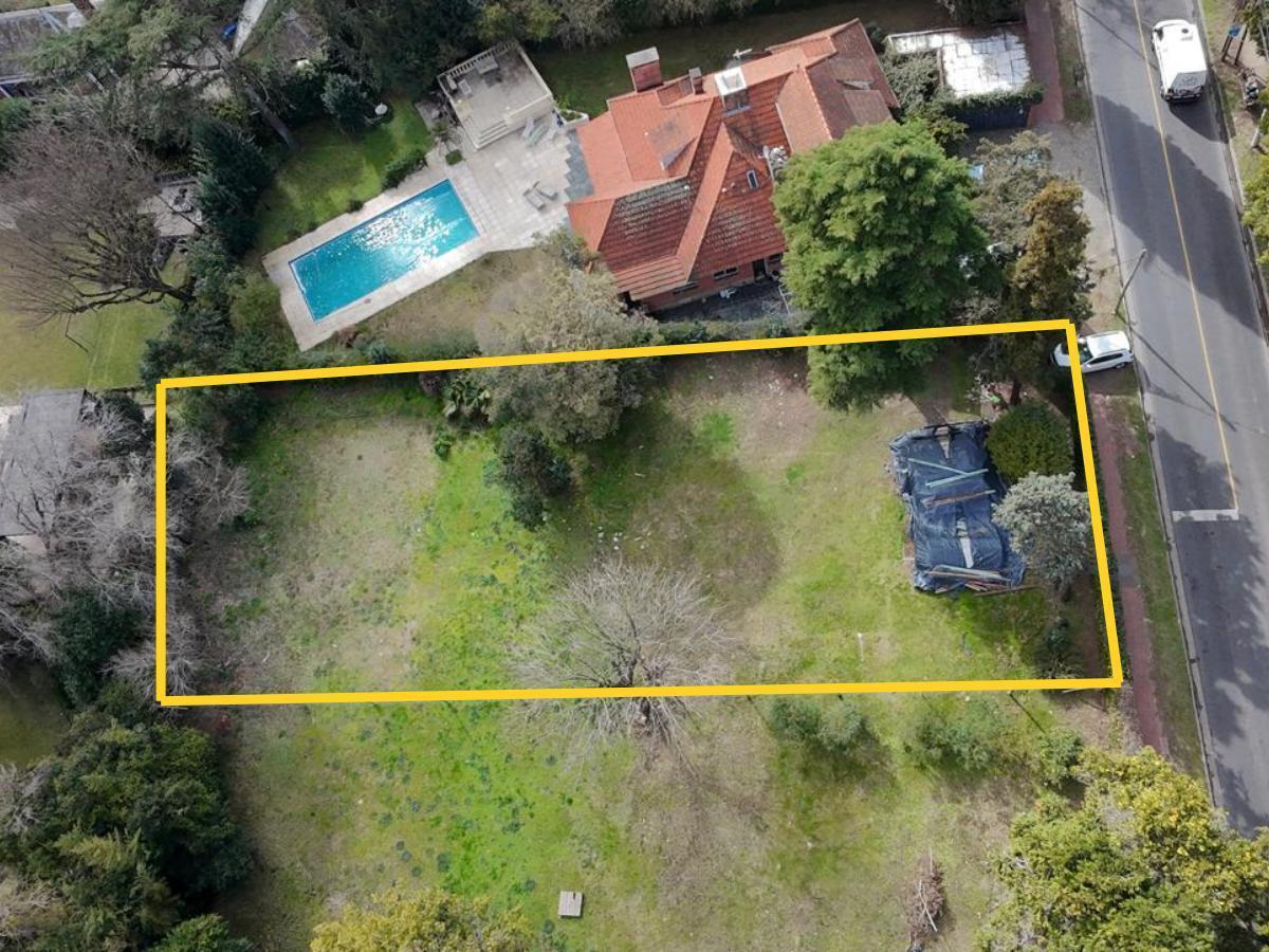 Terreno Lote en Lomas de San Isidro 20x50