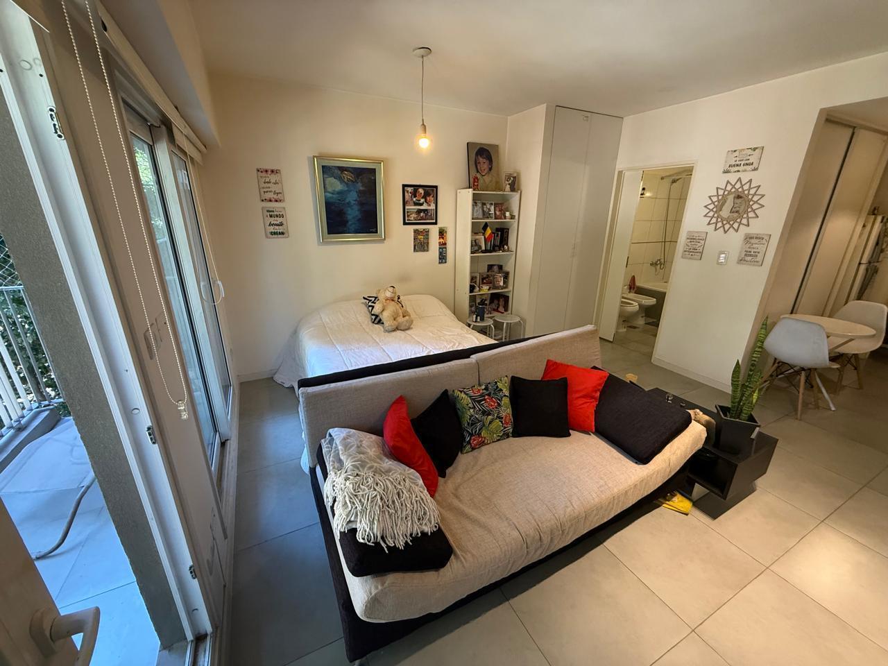 Departamento Monoambiente en Venta Almagro