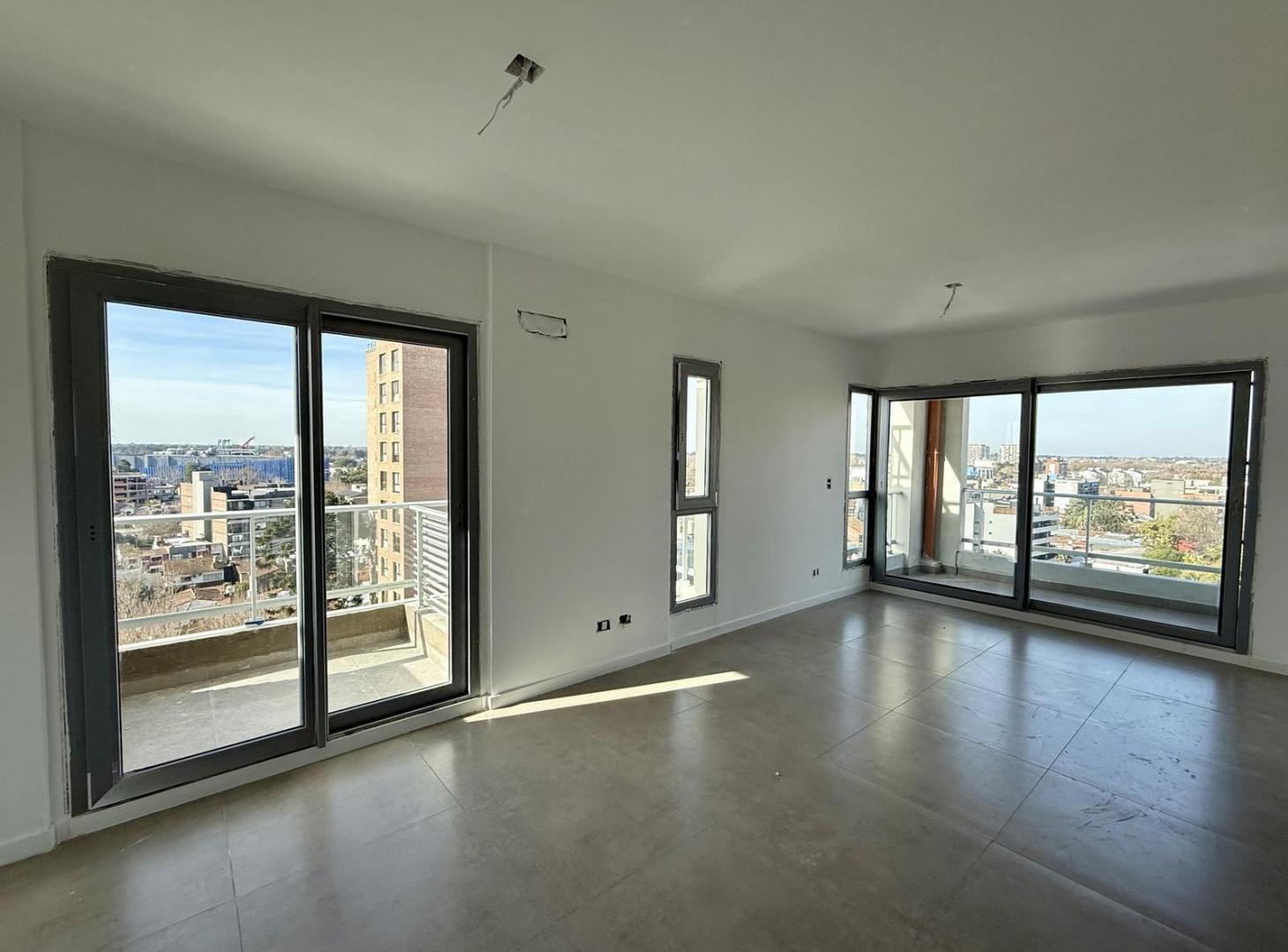 Departamento en venta a estrenar en pleno corazón de Tigre