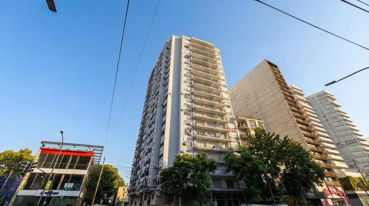Departamento en venta - Vista al puerto de Olivos 4