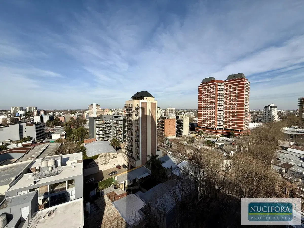 Departamento 2 ambientes a estrenar PISO 15 en Tigre centro – Torres Cardón II 3