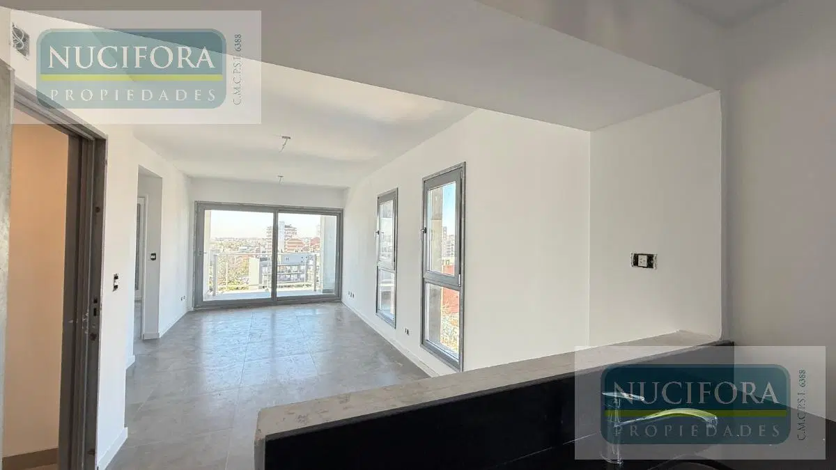 Departamento 2 ambientes a estrenar PISO 15 en Tigre centro – Torres Cardón II 4