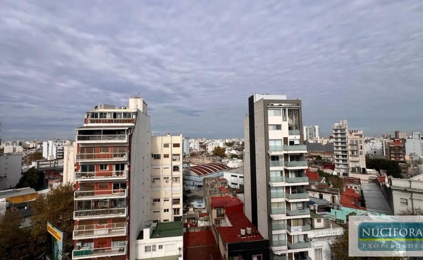 Departamento 2 ambientes en Venta, Paternal 4