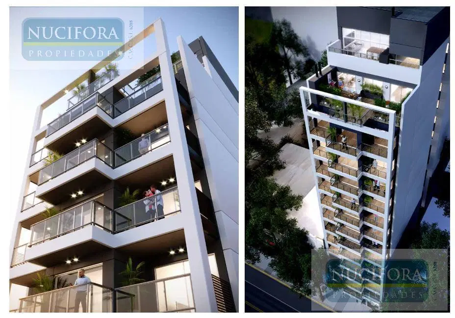 Departamento 2 ambientes en Venta, Paternal 1
